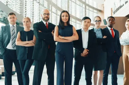 Team of Experienced Consultants