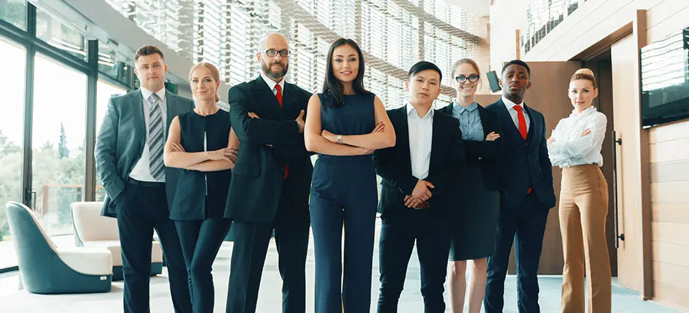 Team of Experienced Consultants