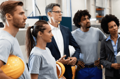 Diversion and inclusion