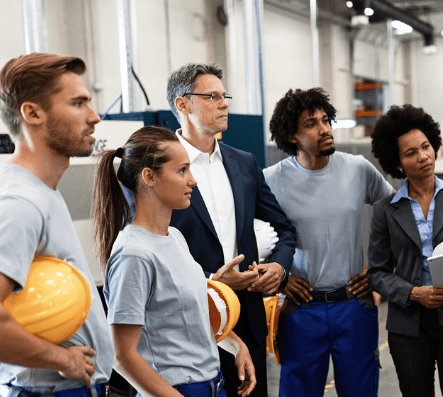 Diversion and inclusion